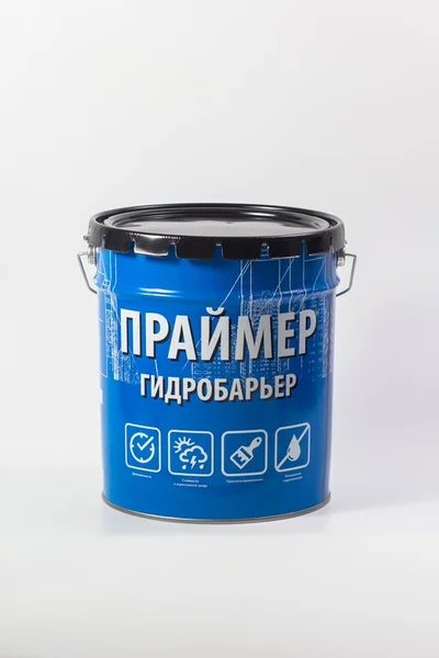 Праймер битумный Гидробарьер №1