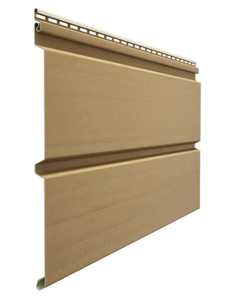 Виниловый сайдинг Docke серия Premium, Брус D6S, 3600*300 мм