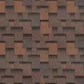 Гибкая черепица Shinglas Фокстрот 3 м2 3