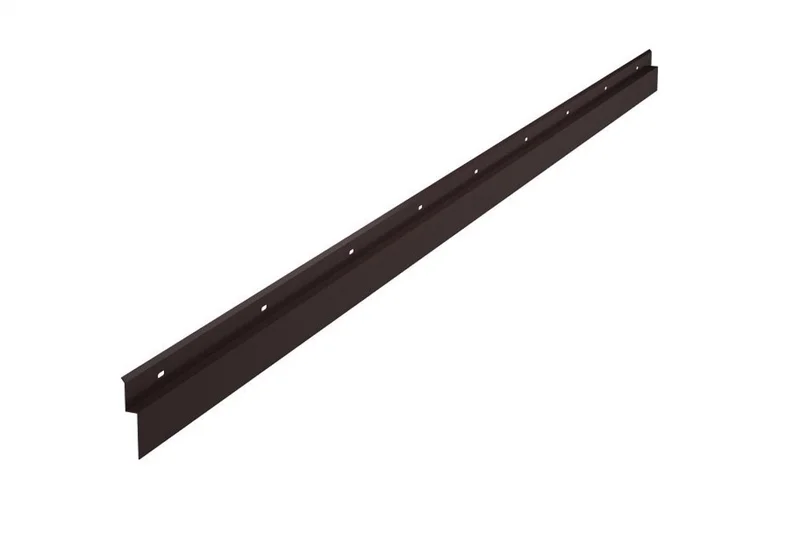 Краевая рейка PLANTER Profile 80×2000 мм