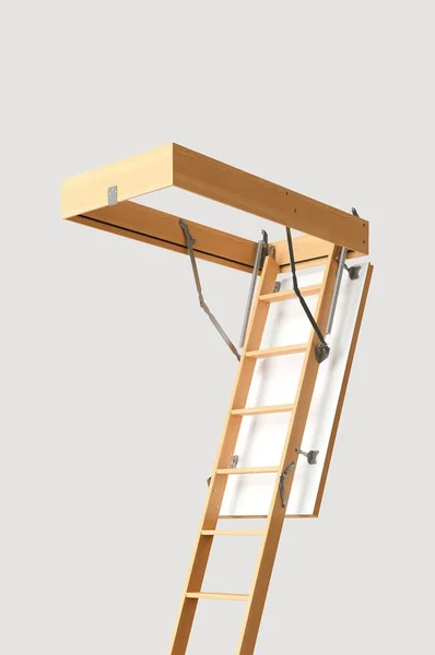 Чердачная лестница FAKRO LWS 60×120/300