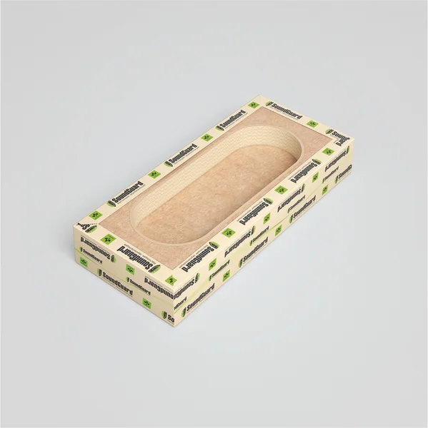 SoundGuard P-BOX 3 — подрозетник на 3 секц.