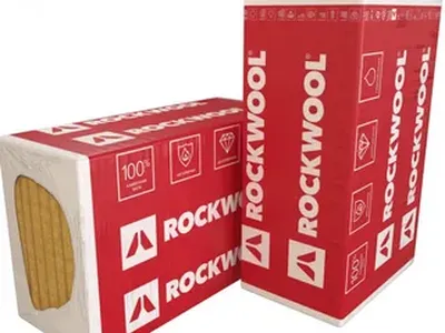 Утеплитель Rockwool Венти Баттс