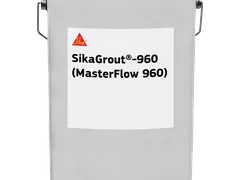SikaGrout 960 — цементный анкерный состав для шпилек и арматуры