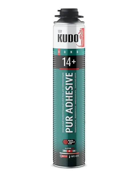KUDO PUR ADHESIVE PROFF 14+ KUPP10UAPS
