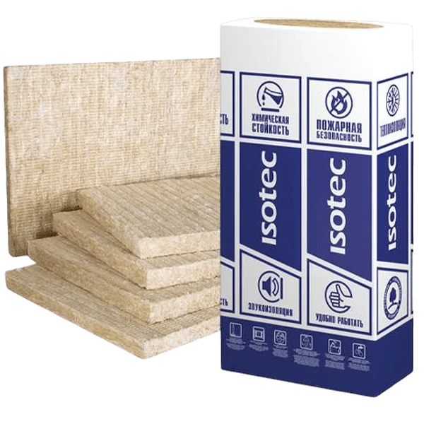 ISOTEC Плита техническая ПТ-20 (ISOTEC Technical Slab-20) — характеристики, применение и документы