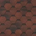 Гибкая черепица Shinglas Соната 3 м2 5