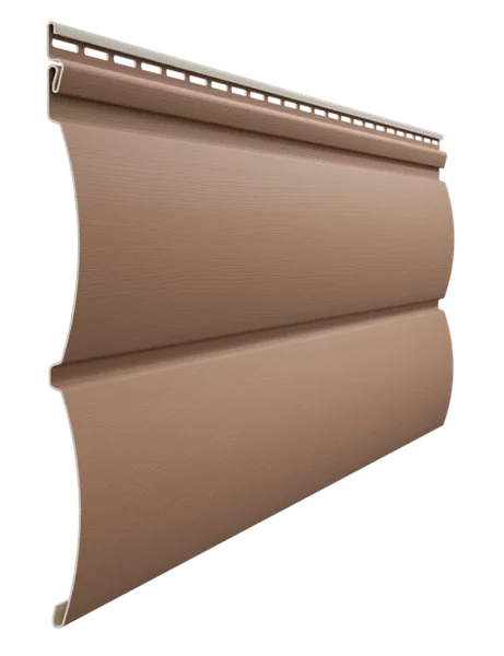 Виниловый сайдинг Docke серия Premium, Блок-хаус D4.7T