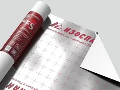 Изоспан FS — отражающая паро-гидроизоляция