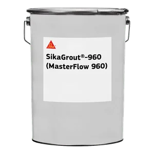 SikaGrout 960 — цементный анкерный состав для шпилек и арматуры