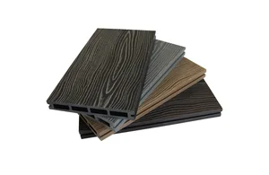 Террасная доска Altay Decking 140×20 мм