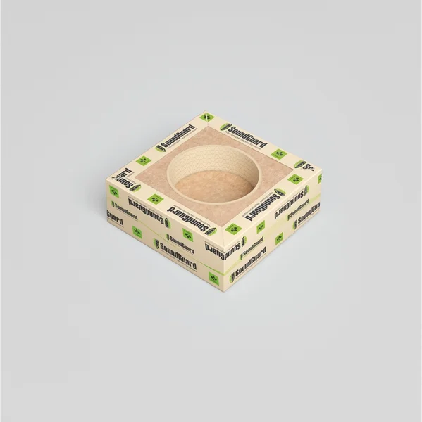SoundGuard P-BOX 1 — подрозетник на 1 секц.