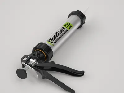 Пистолет для герметика SoundGuard 310