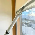 Универсальный телескопический стержень для окна ZST 1