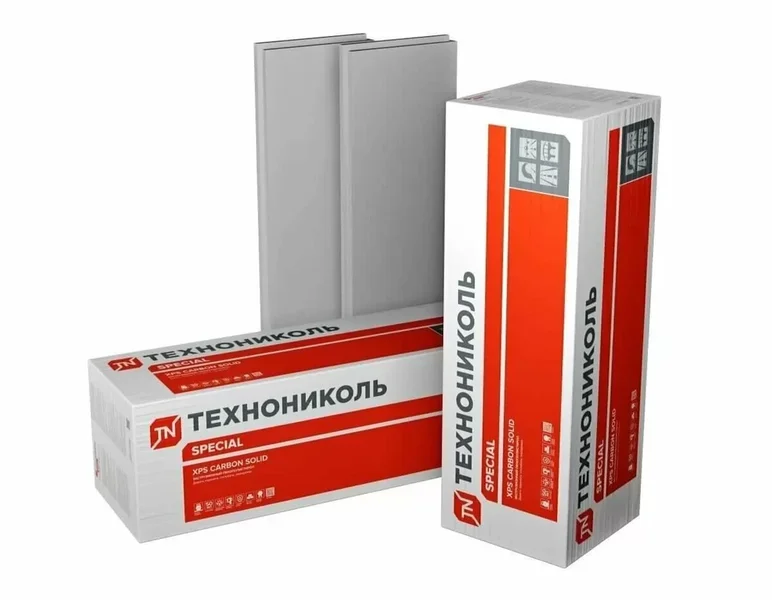 XPS ТЕХНОНИКОЛЬ CARBON SOLID 500