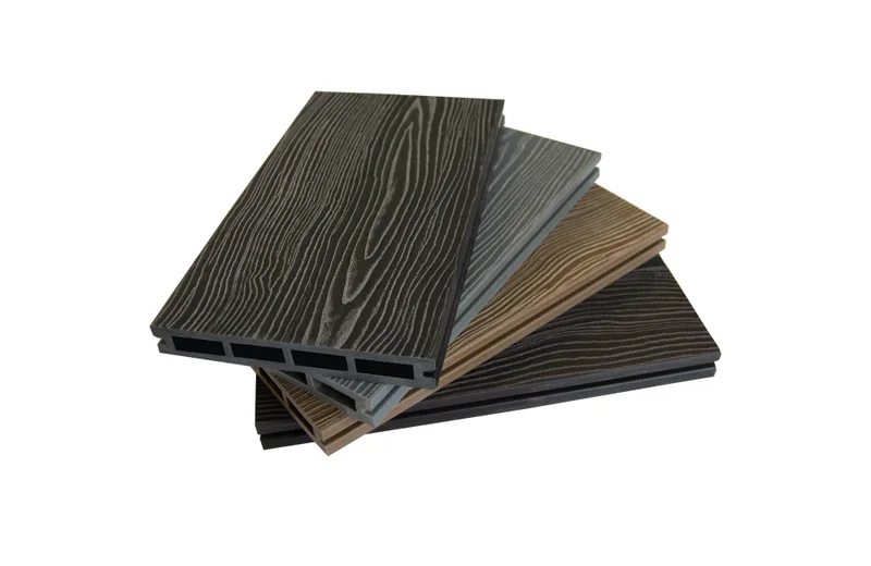 Террасная доска Altay Decking 150×24 мм