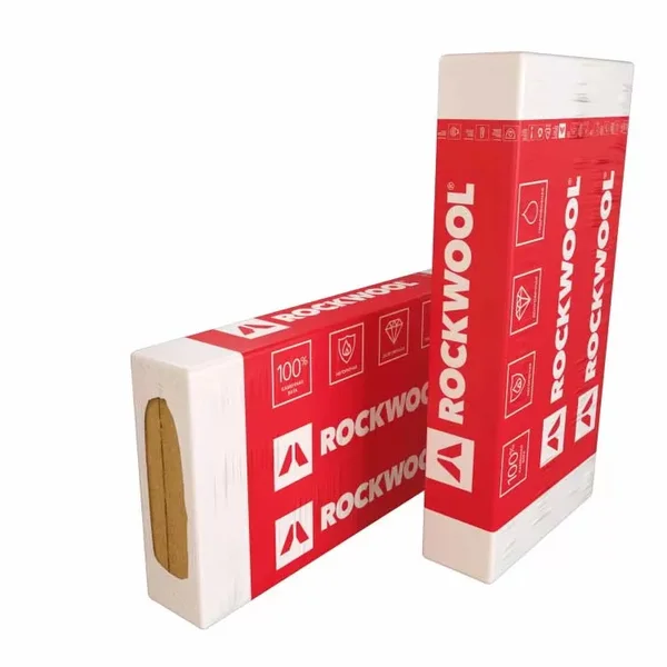 Утеплитель Rockwool Фасад Баттс