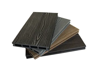 Террасная доска Altay Decking 150х24 мм